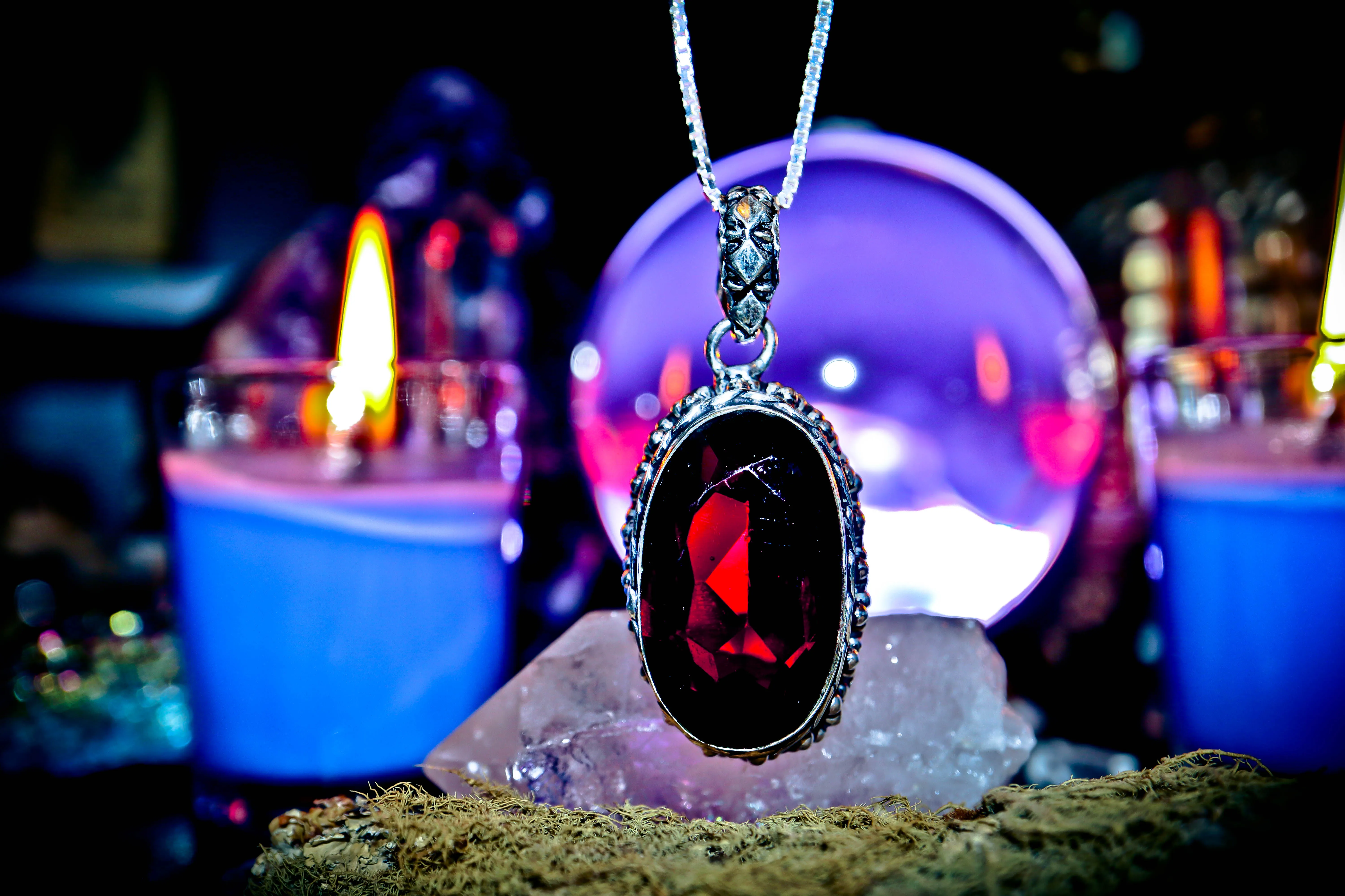 ** SHAPESHIFTING DJINNYA ** Metamorphosis Djinn Genie Amulet ~ Morph Into Any Object of Being ~ Sacred Shaman Casting! 925 Silver! * RARE Occult POWER! $