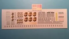 #50088 - UPS Decal (New Image)