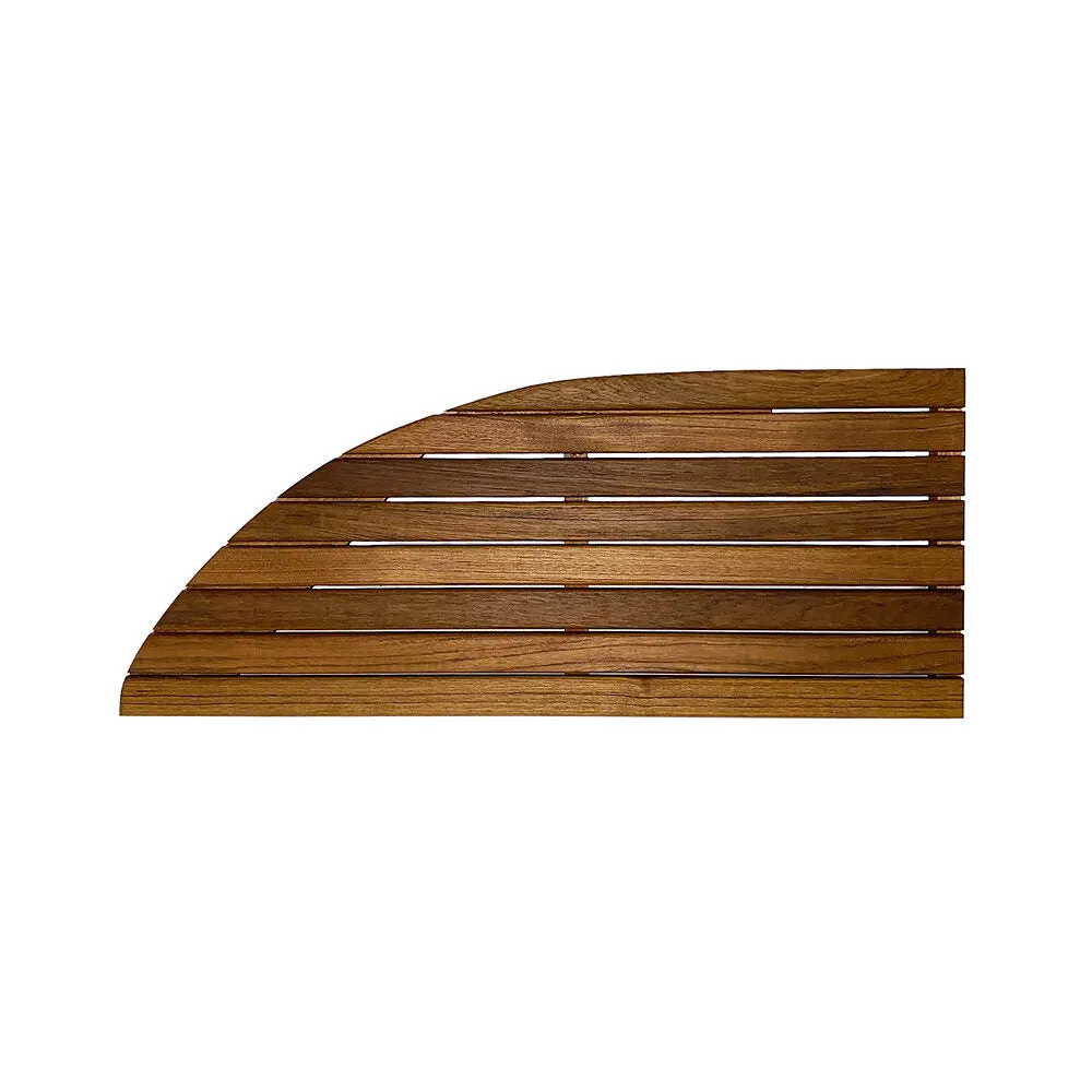 Airstream Teak Shower Bench for International Travel Trailers