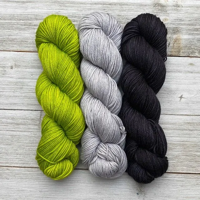 'All About Me Cowl' Kit - (Pattern Not Included)