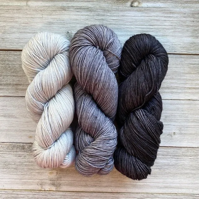 'All About Me Cowl' Kit - (Pattern Not Included)