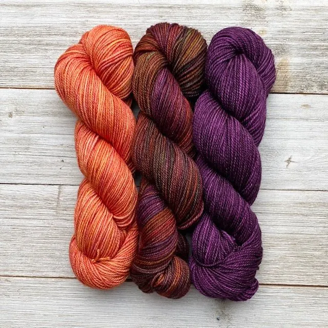 'All About Me Cowl' Kit - (Pattern Not Included)