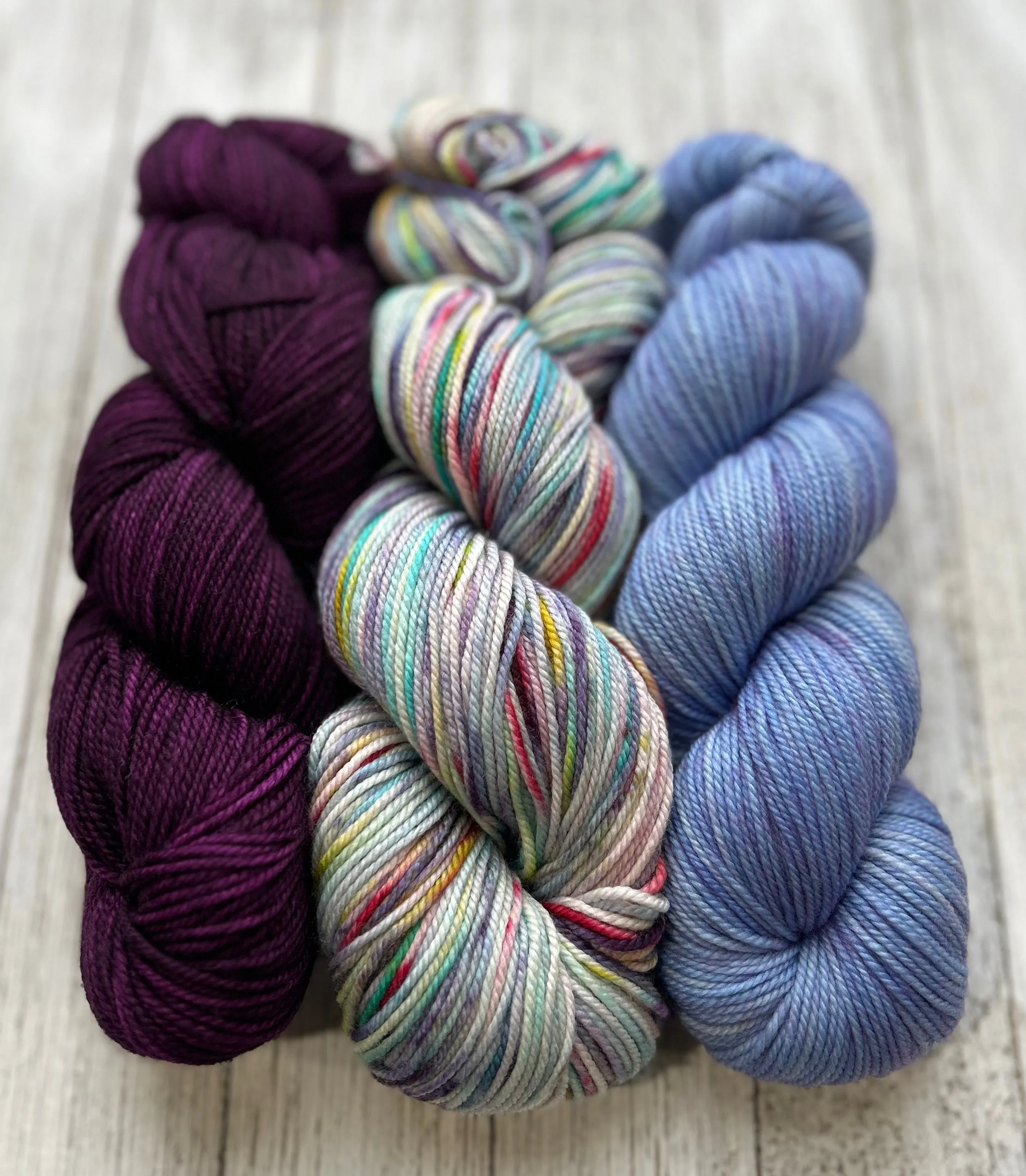 'All About Me Cowl' Kit - (Pattern Not Included)