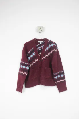 Bette Fair Isle Cardigan