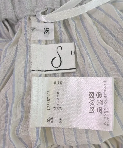 blancvert Long/Maxi length skirts