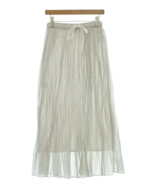 blancvert Long/Maxi length skirts
