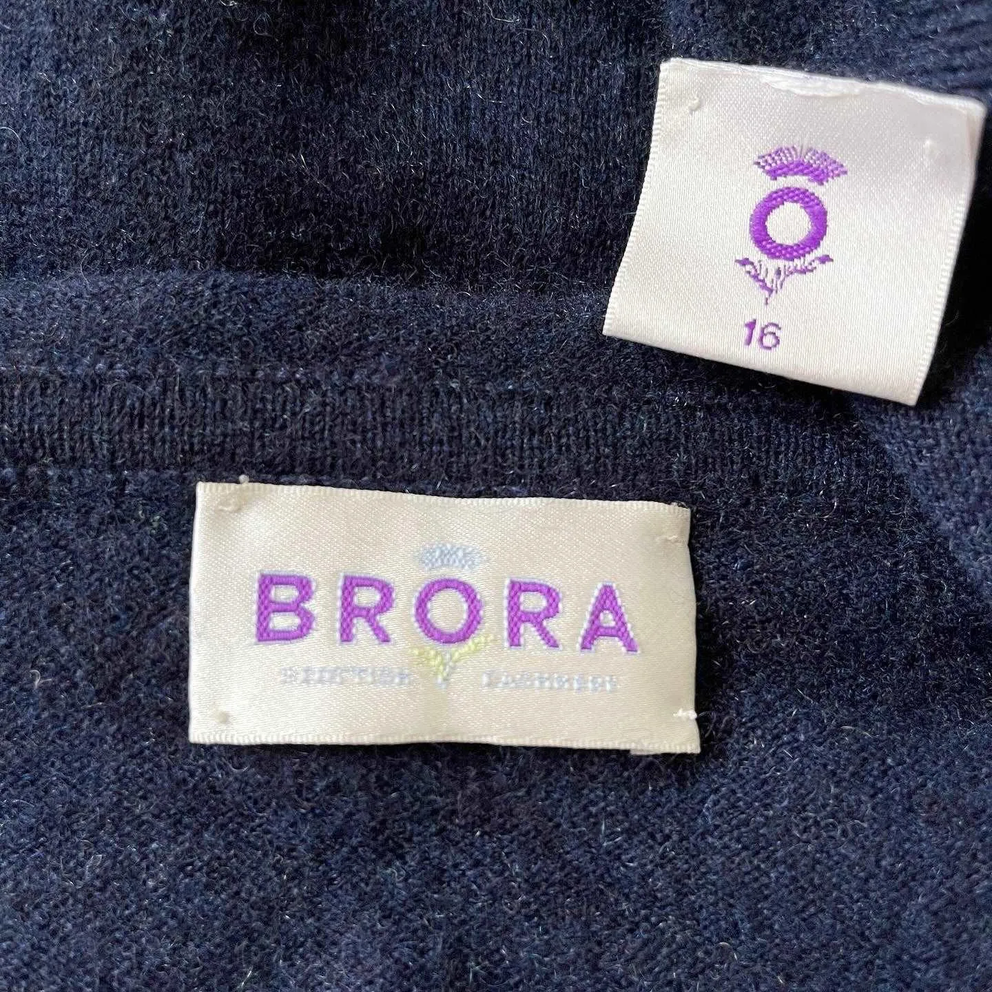 BRORA Cashmere Hoodie