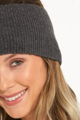 Cashmere Purl Headband