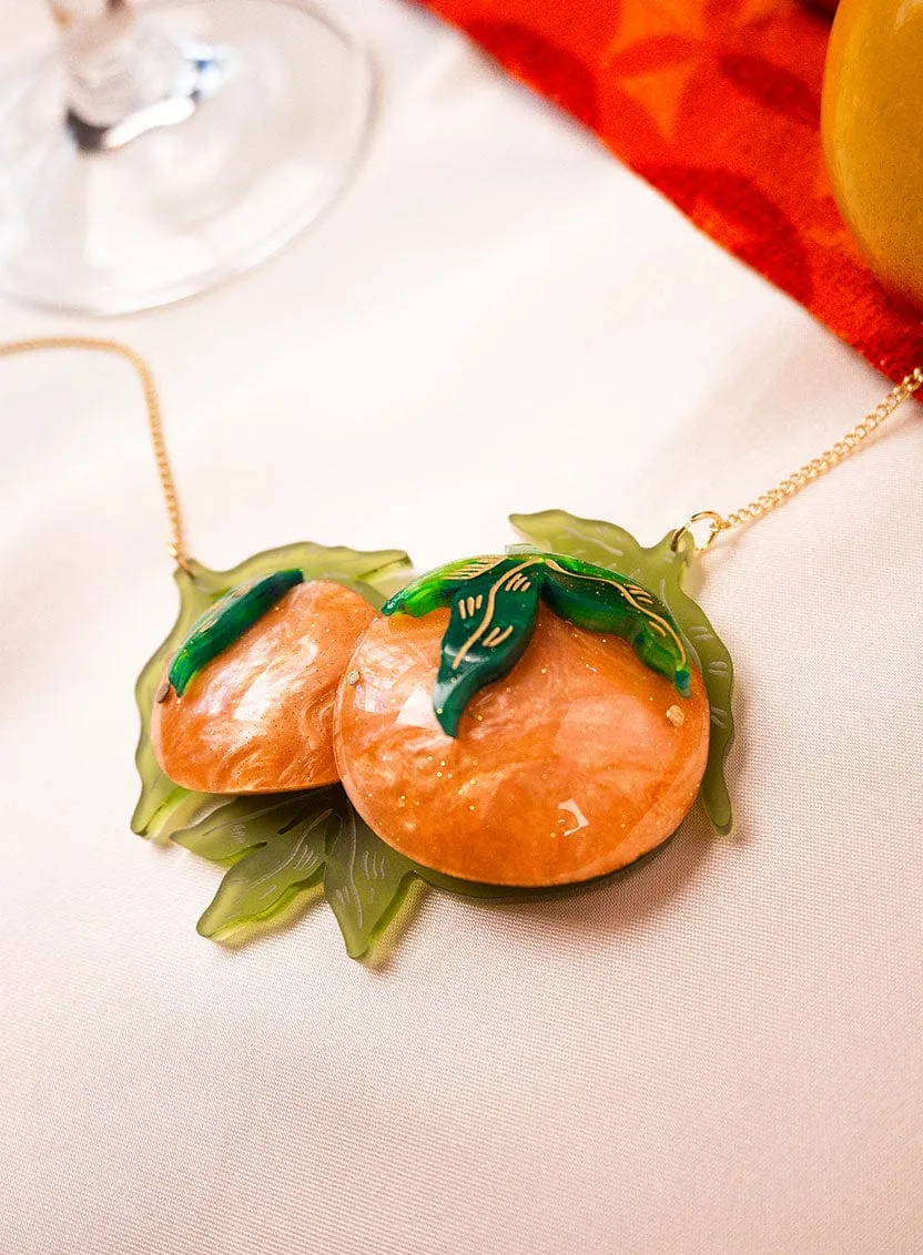 Clementine Necklace