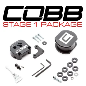COBB FOR0DT00E0 FORD Stage 1 Drivetrain Package (Exterior) Focus ST 2013-2018, Focus RS 2016-2018