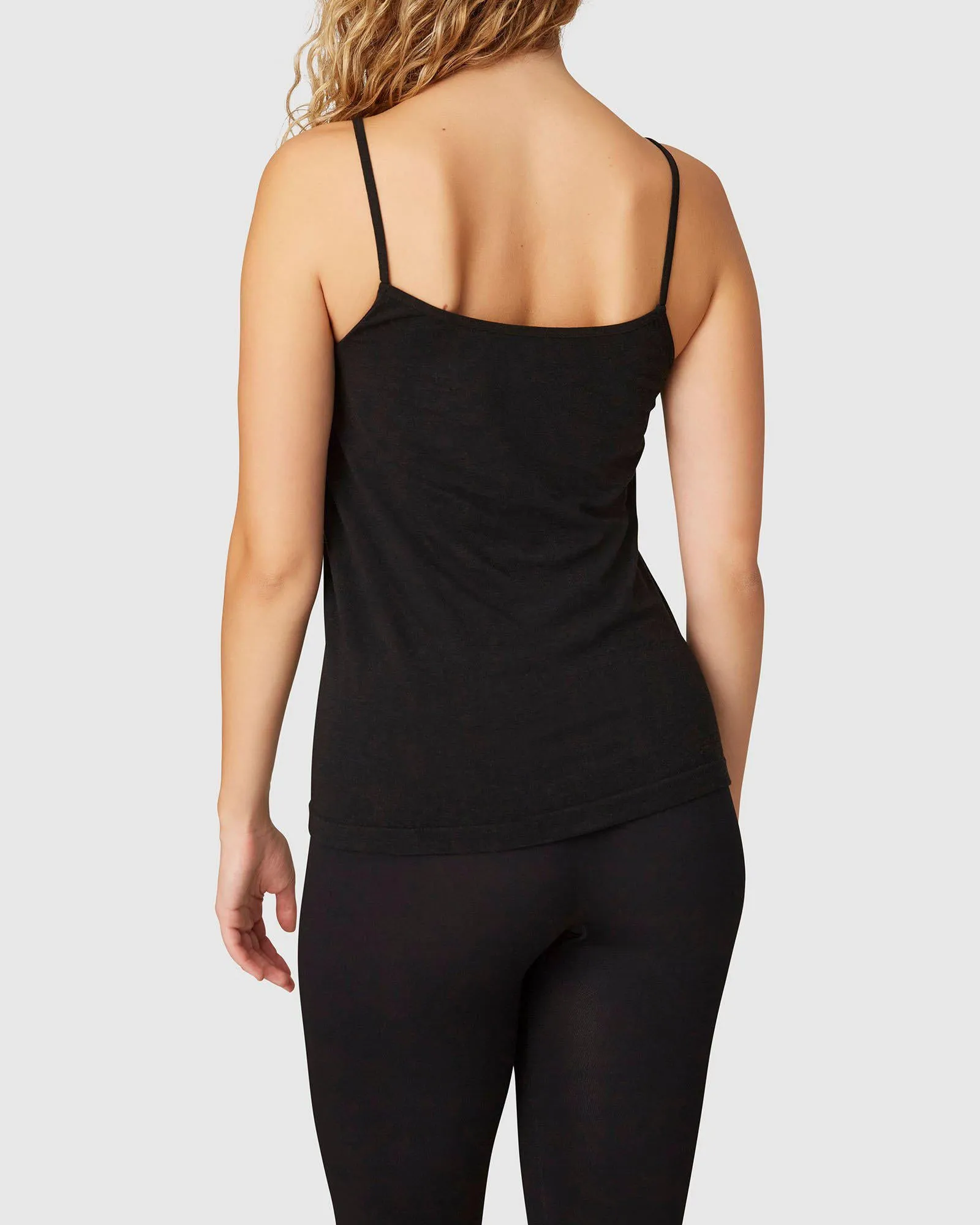 Emmy Cashmere Singlet