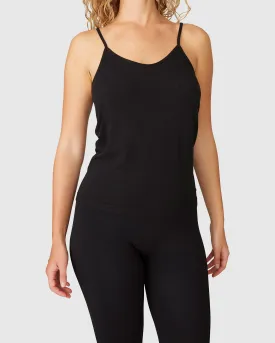 Emmy Cashmere Singlet