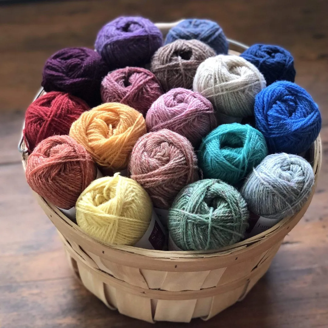 Intro. to Fair Isle Knitting