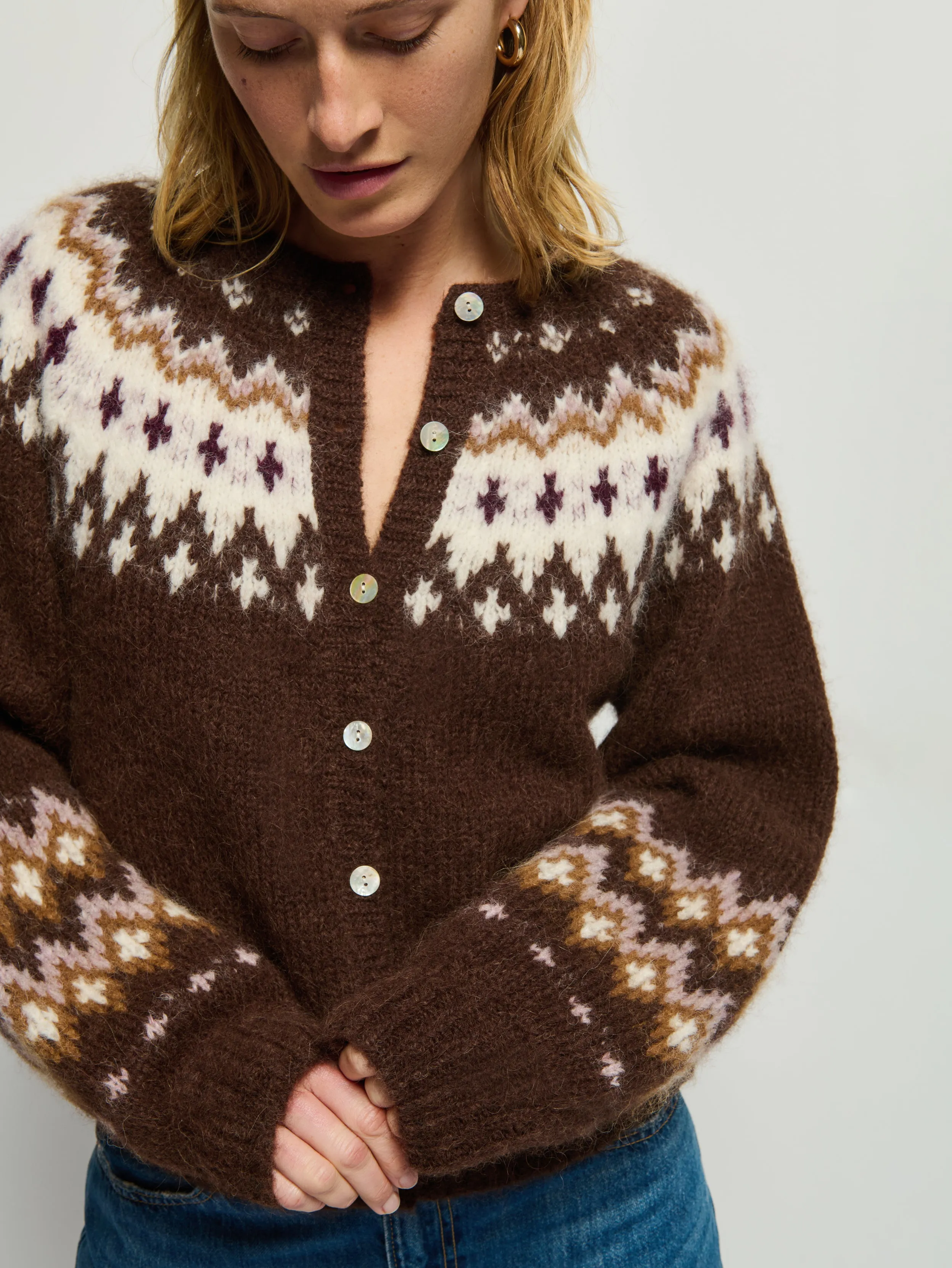 Lula Cardigan