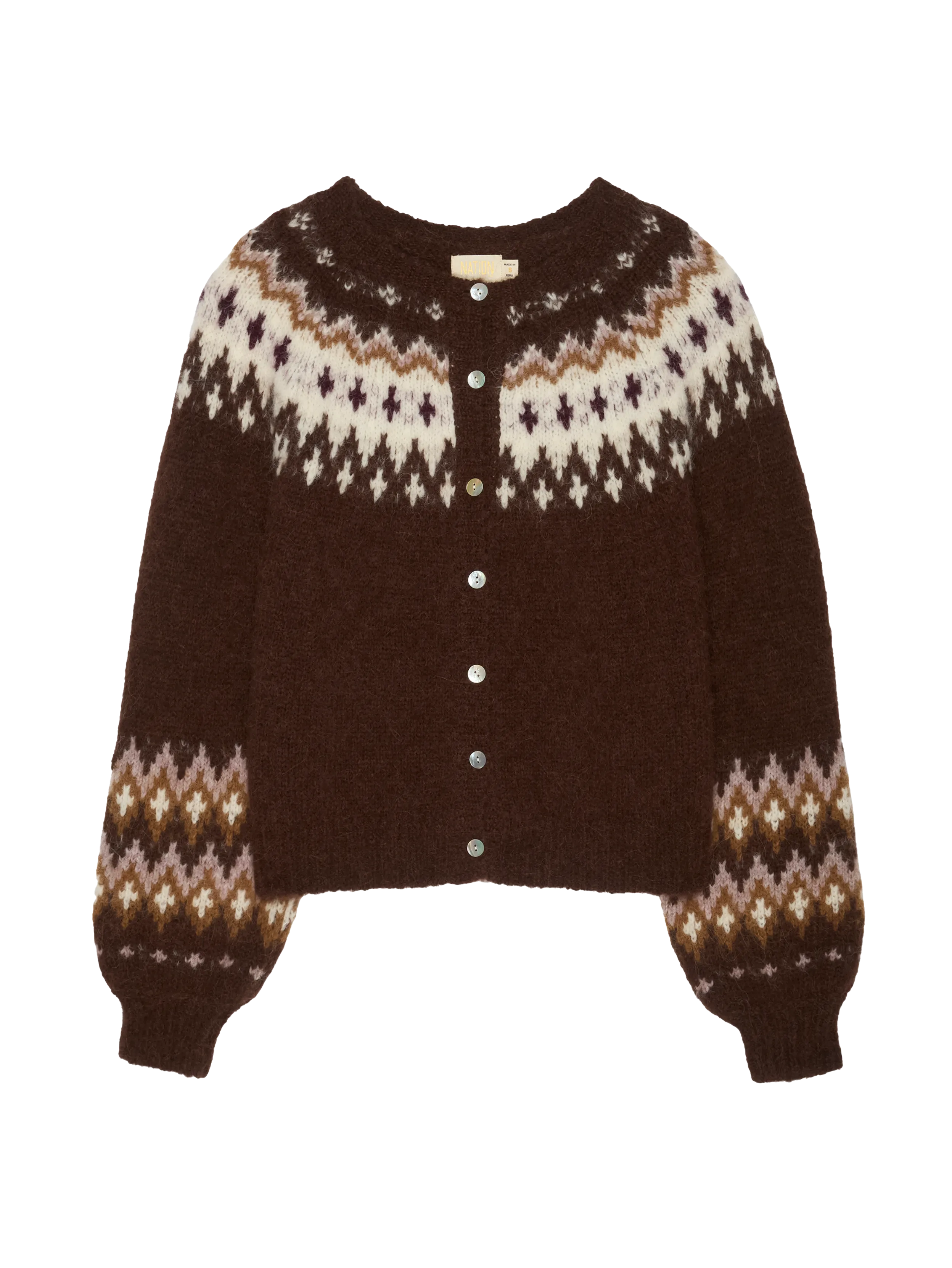 Lula Cardigan