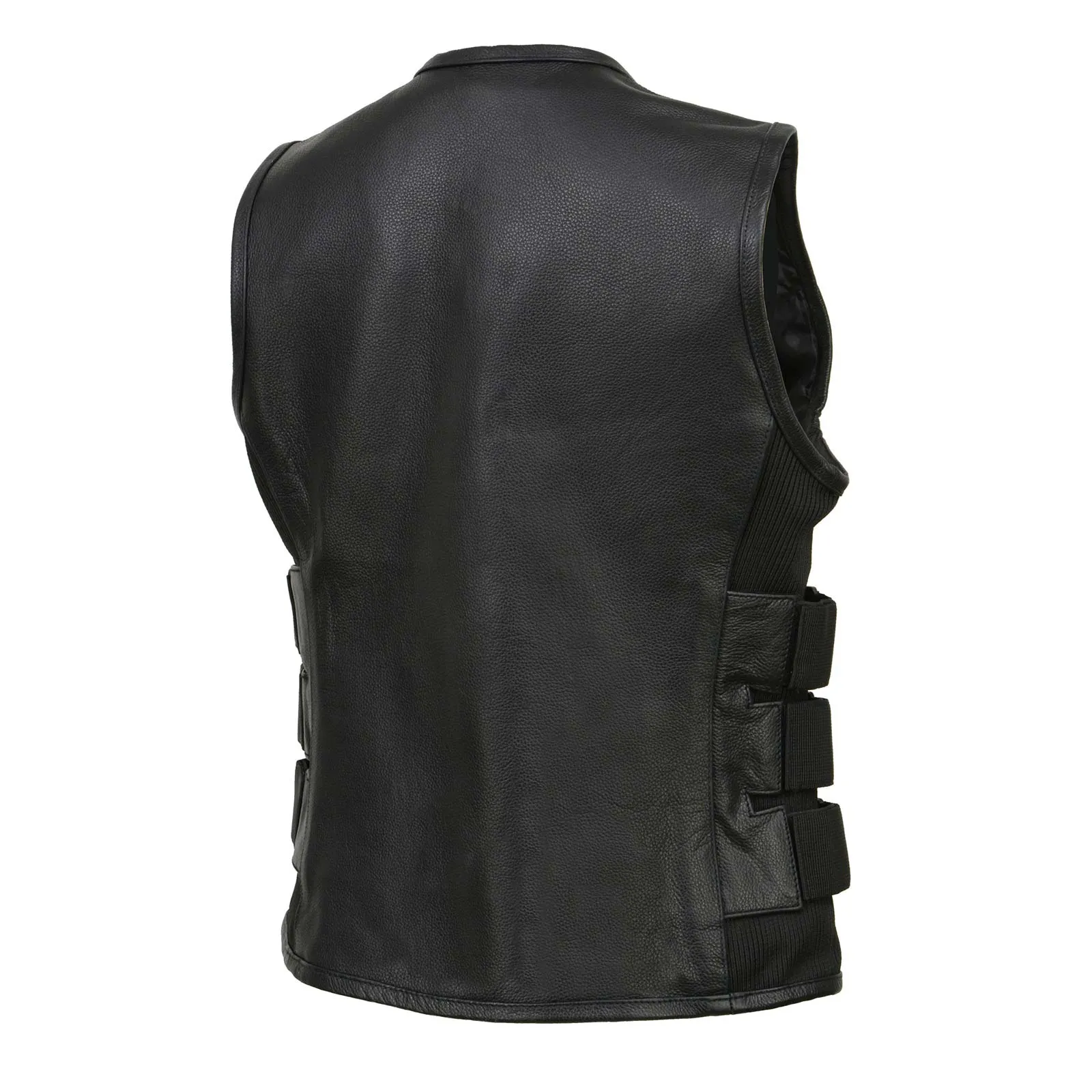 Milwaukee Leather MLL4501 Women's Bullet Proof Style Swat Rider