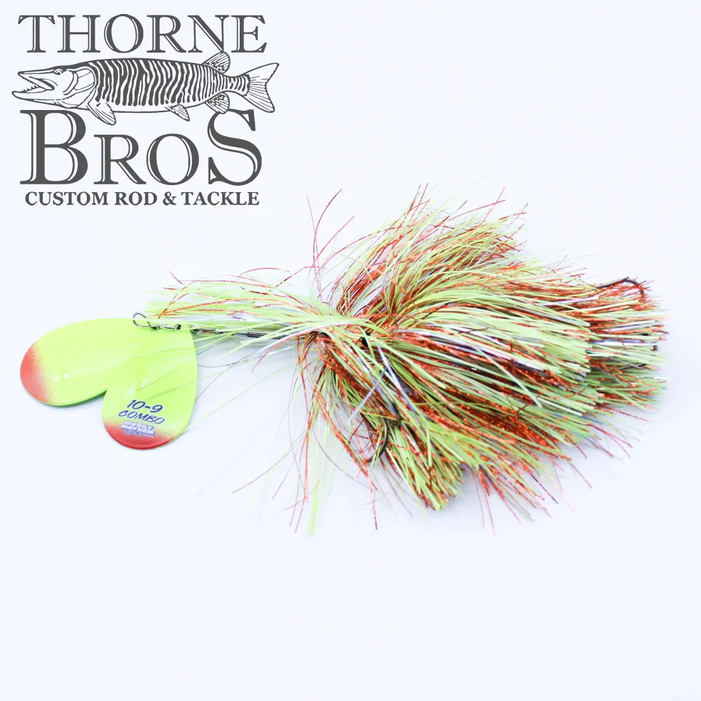 Musky Mayhem 10/9 Bucktail