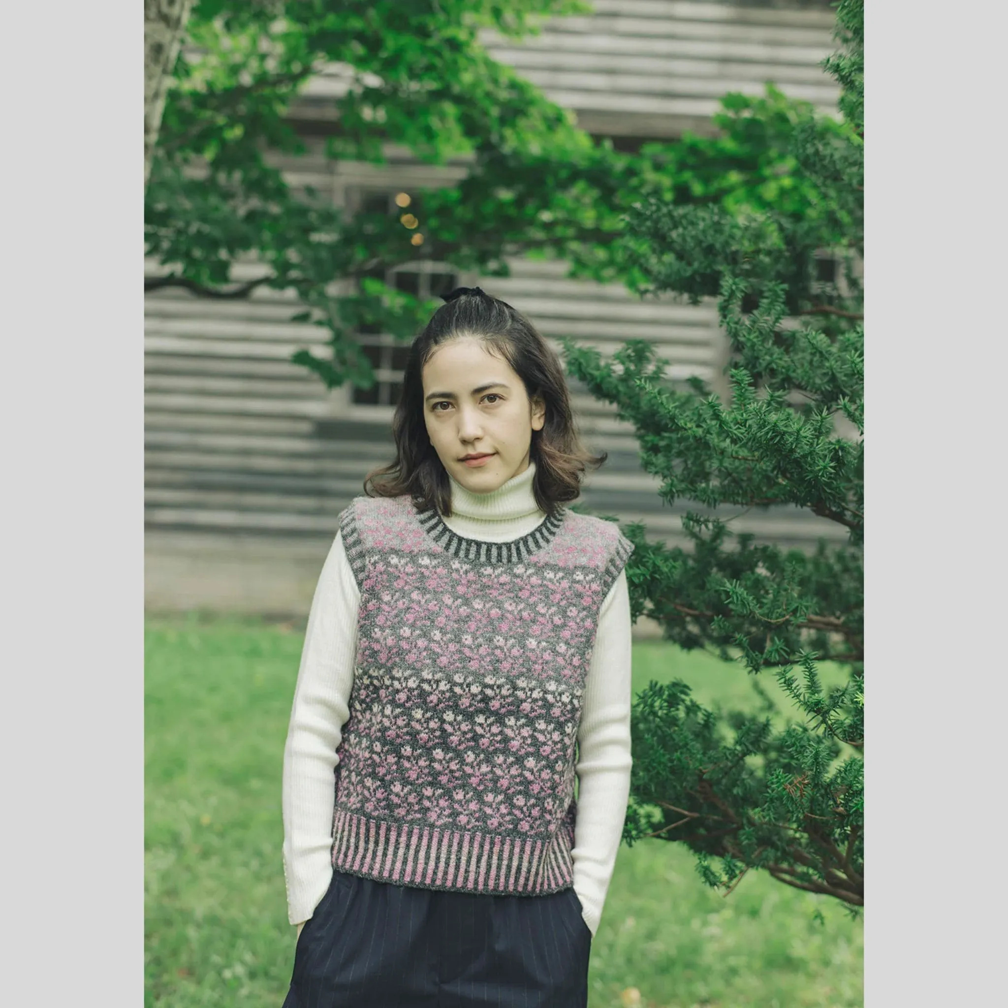 My Fair Isle Journey by Yuco Sakamoto