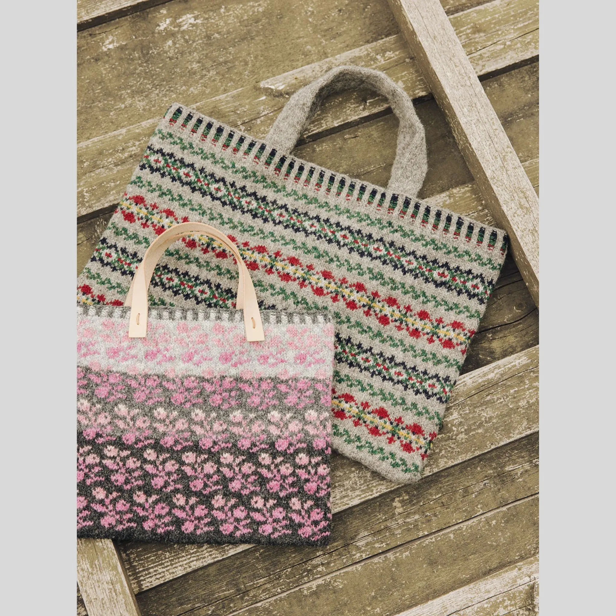 My Fair Isle Journey by Yuco Sakamoto