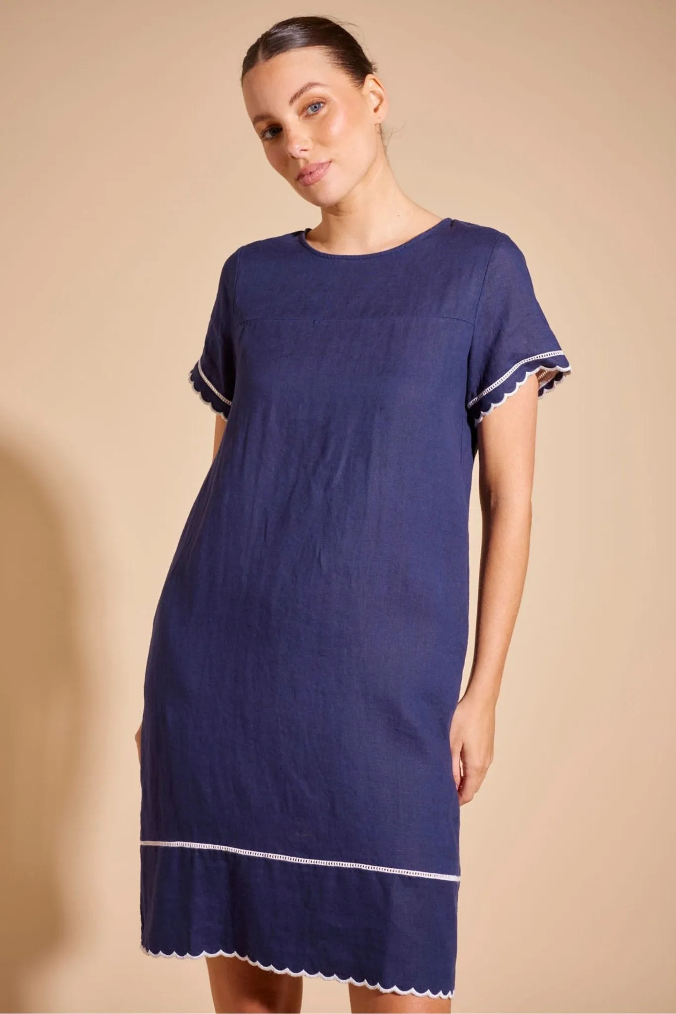 ODETTE DRESS - S23-1.114