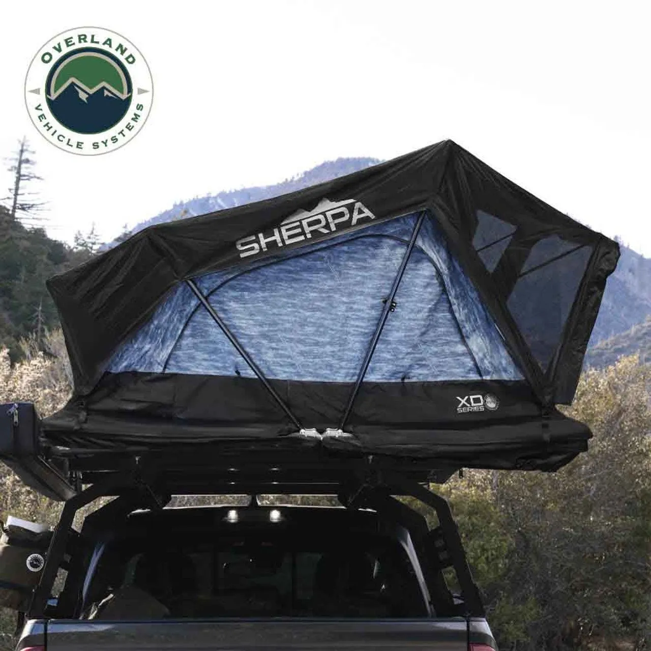 OVS XD Sherpa Hybrid 4 Season Rooftop Tent   Cold Weather Insulation - Recon Recovery