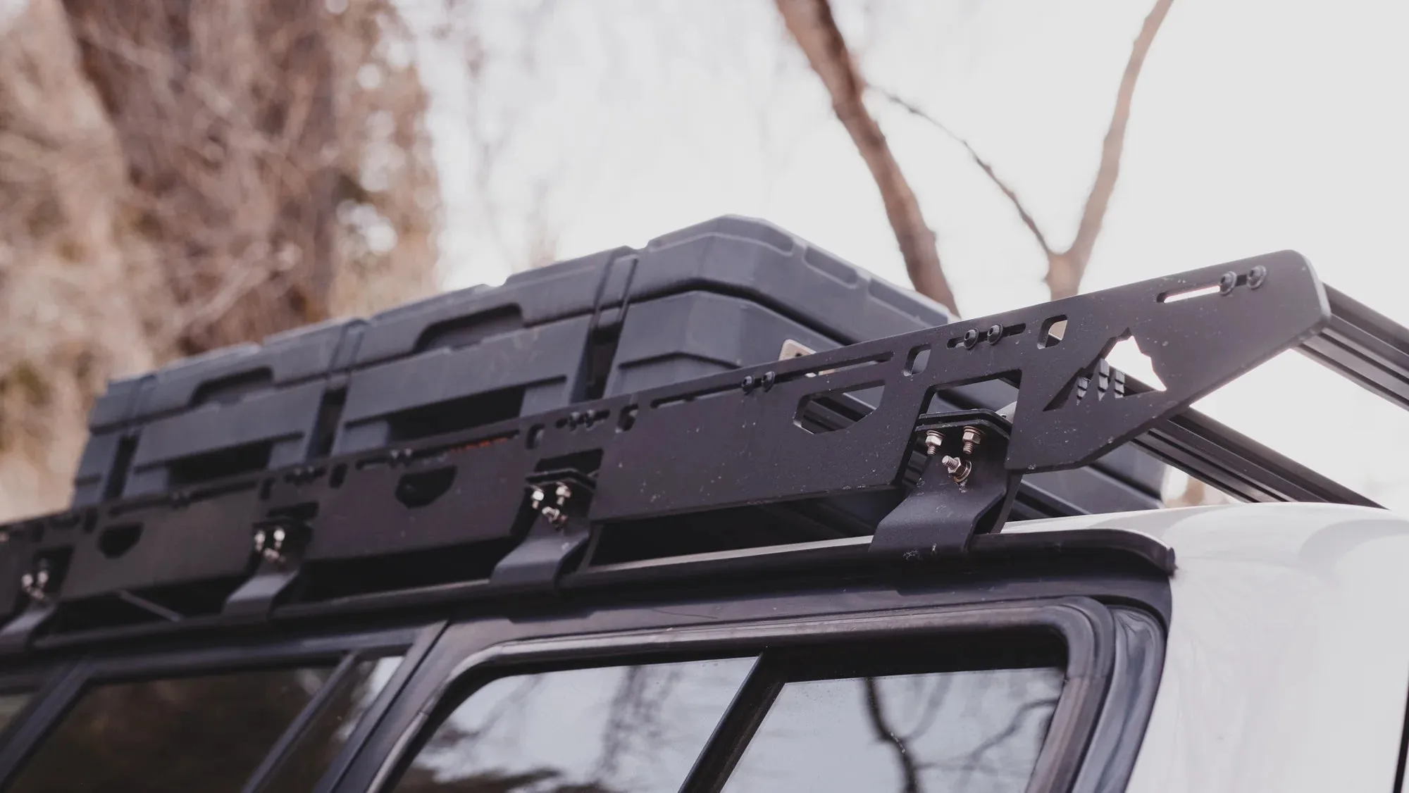Sherpa Equipment Co - The La Sal (1990-1997 80 Series Land Cruiser)