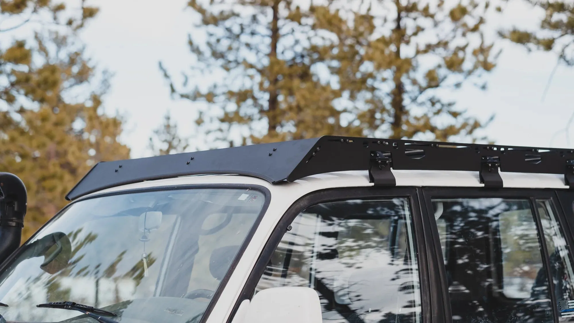 Sherpa Equipment Co - The La Sal (1990-1997 80 Series Land Cruiser)