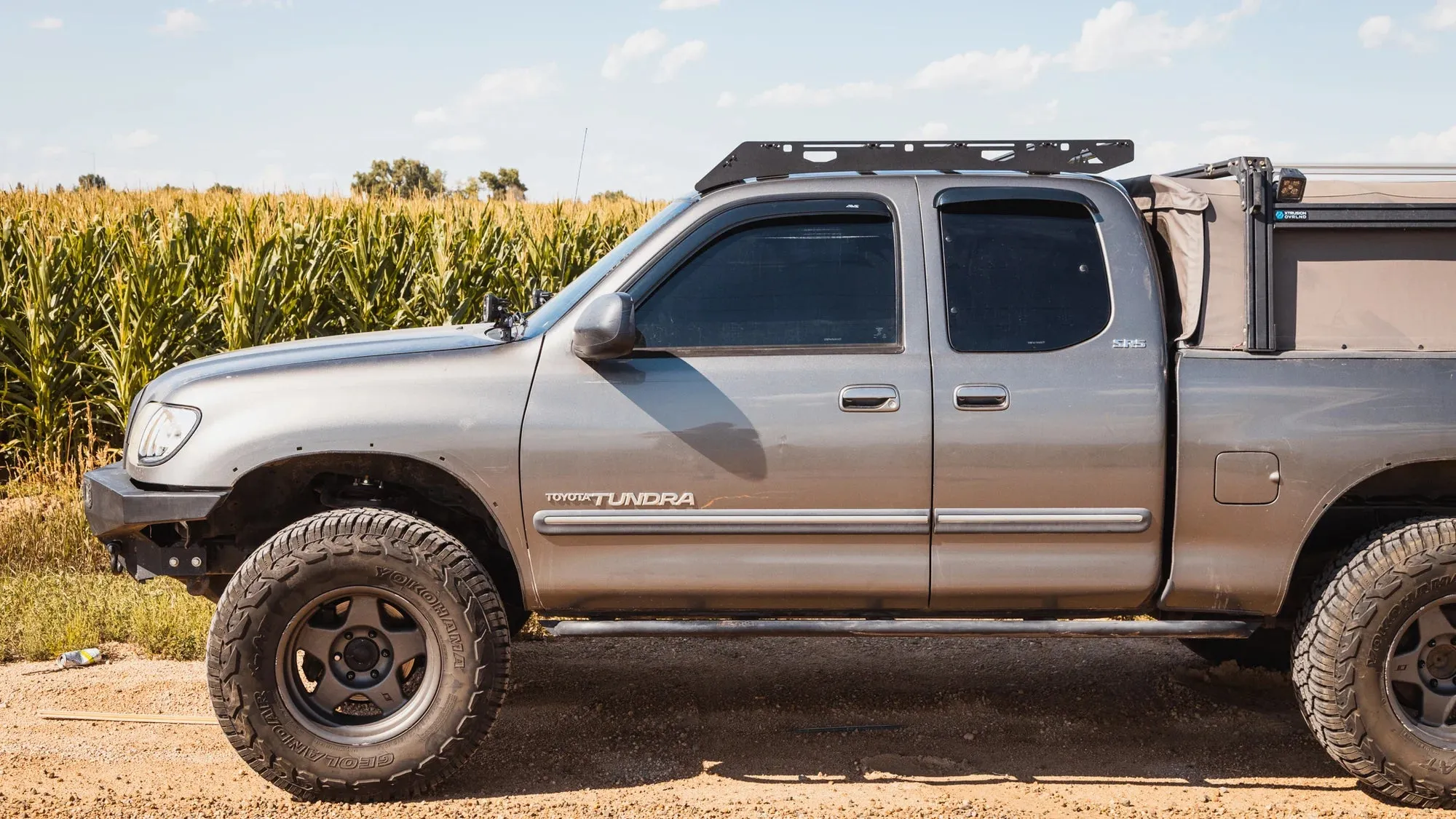 The Ursa Minor - Tundra Access Cab 2000-2006 Roof Rack