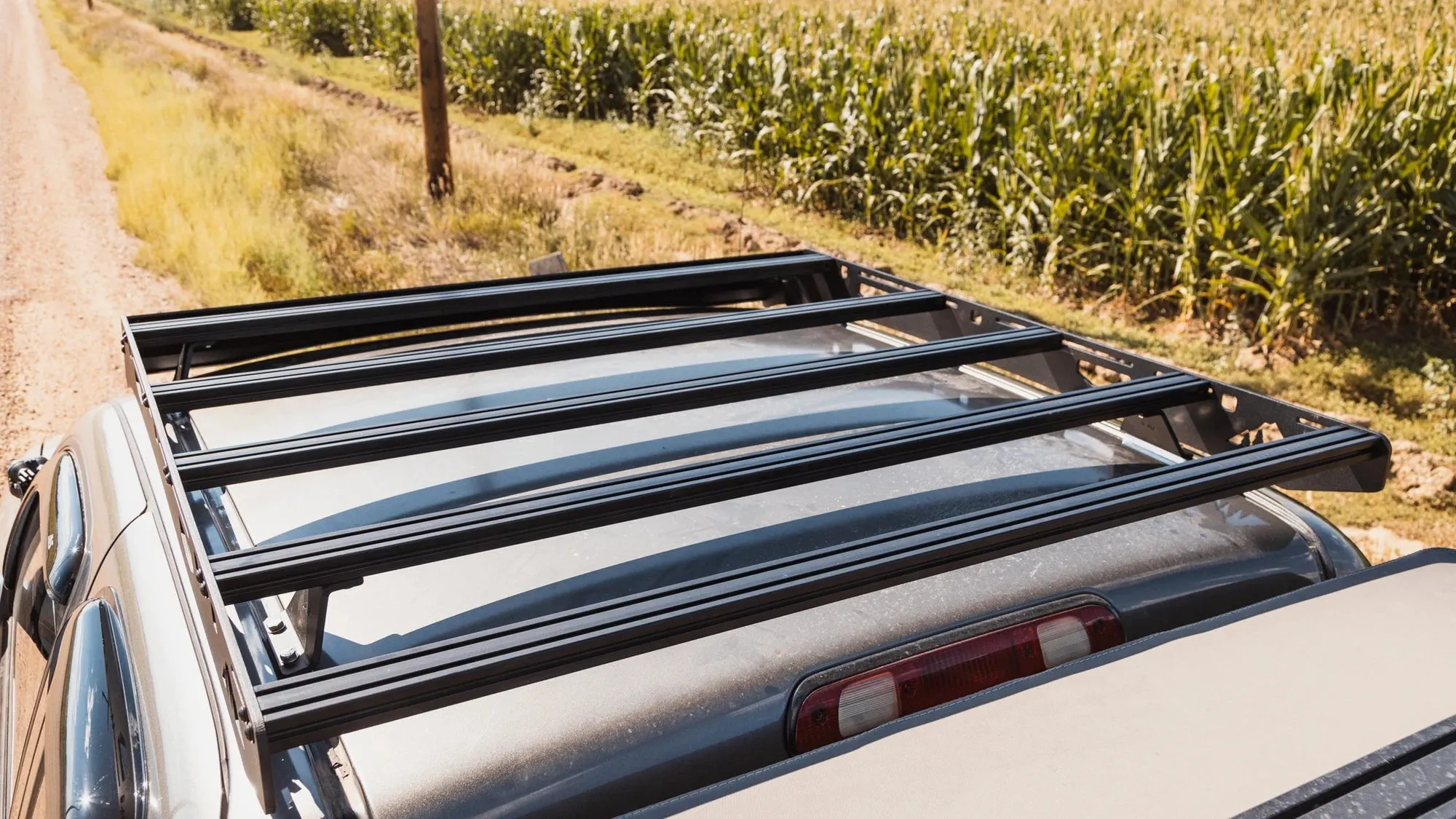 The Ursa Minor - Tundra Access Cab 2000-2006 Roof Rack